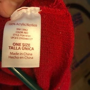 Accessories - Scarf Accessories - Scarf
